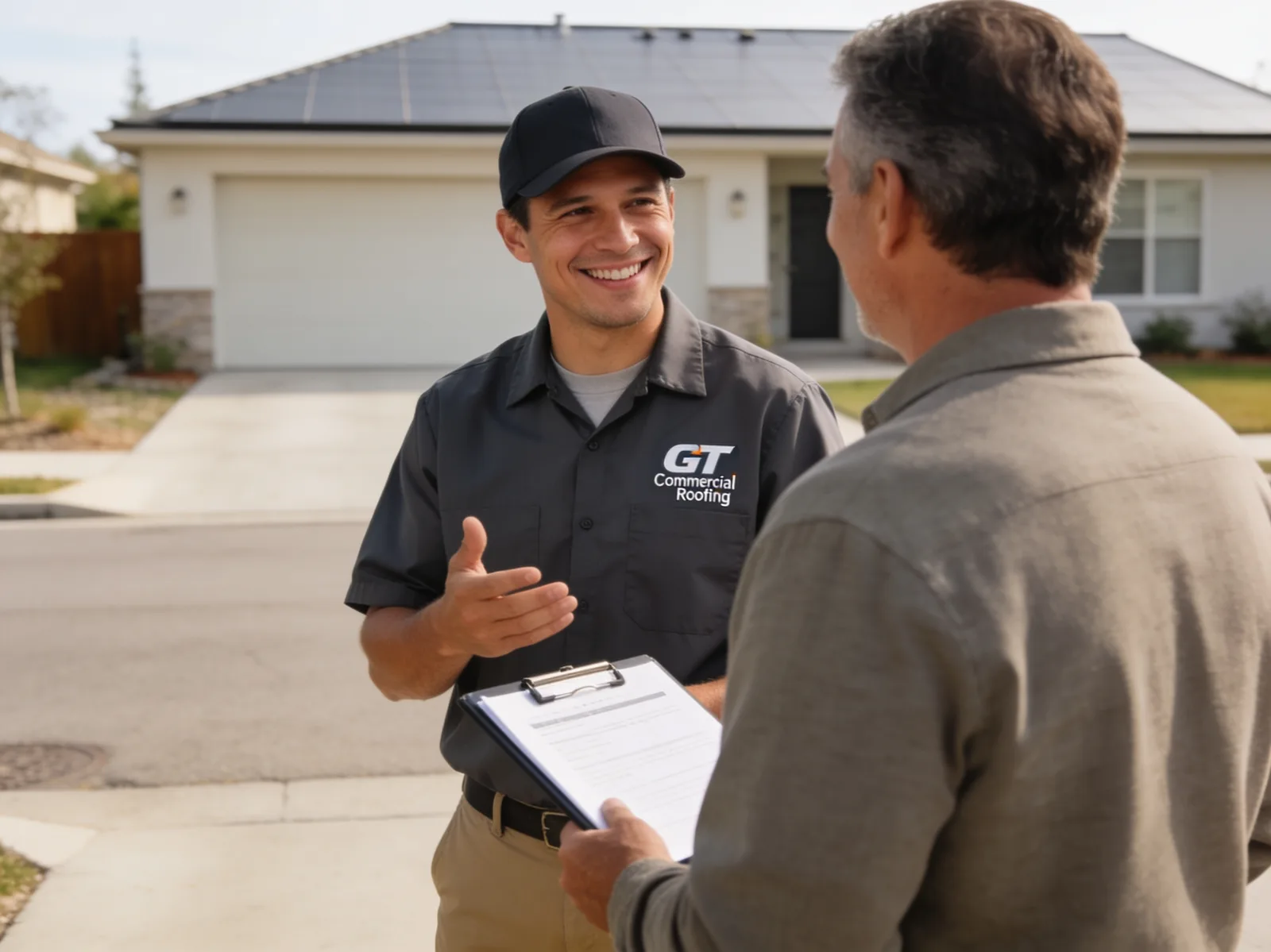 Flat Roof Repair Vida, OR FAQs